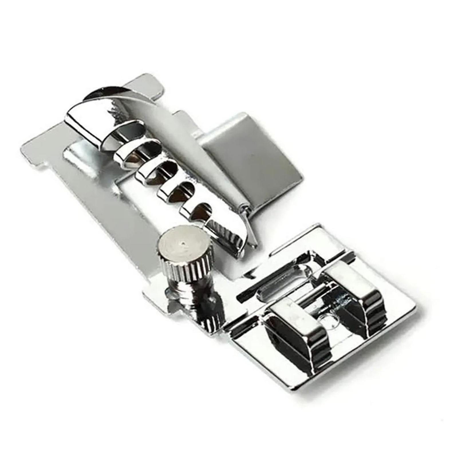 Bias Tape Binder Foot Home Sewing Machine Presser Foot Stainless Steel Accessori