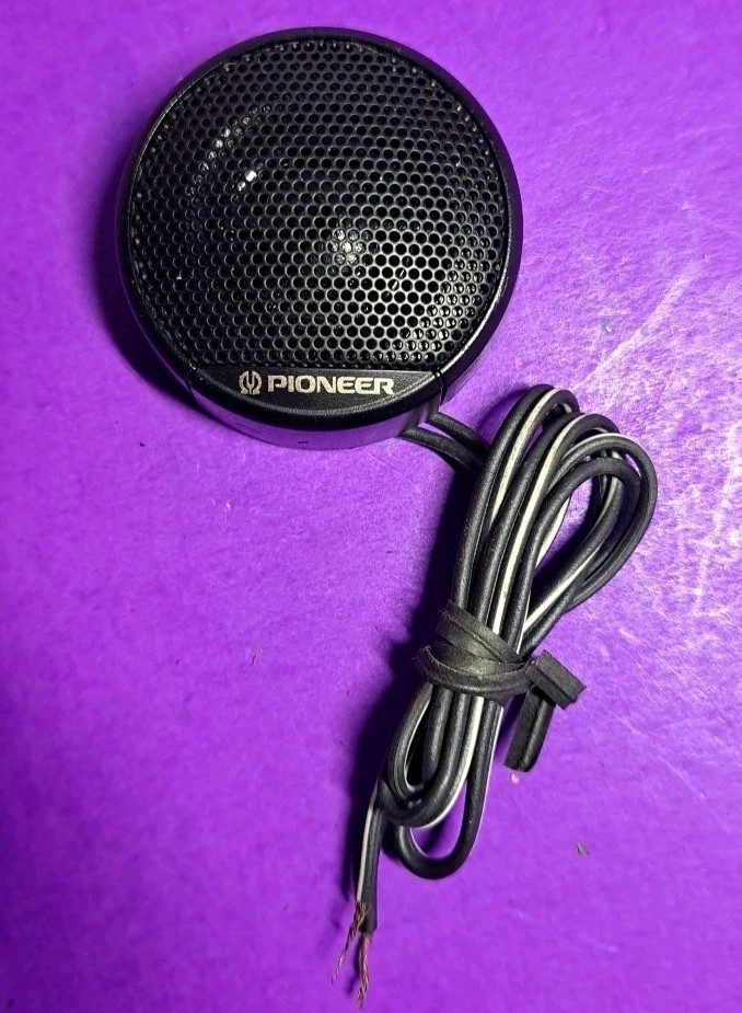 Pioneer DS-314A Dome Tweeter | eBay
