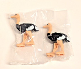 NEW SEALED Lego Ostriches From Prince of Persia The Ostrich Race Set #7570 x2