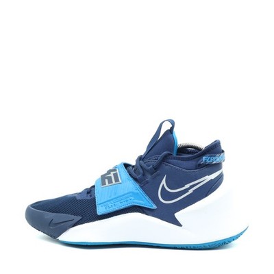 Nike Damen Future Court Sneaker Blau Mesh Zoom Basketballschuhe EU 37.5
