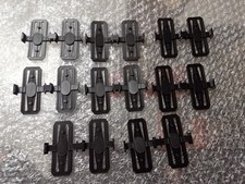 Hot Wheels Bahn Doppelspur Verbinder 8 Stück 