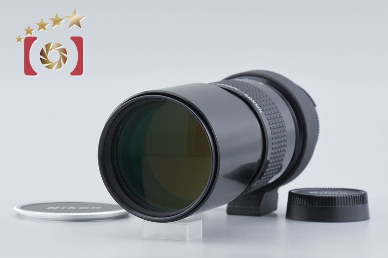 Nikon Ai NIKKOR 300mm f/4.5 | eBay