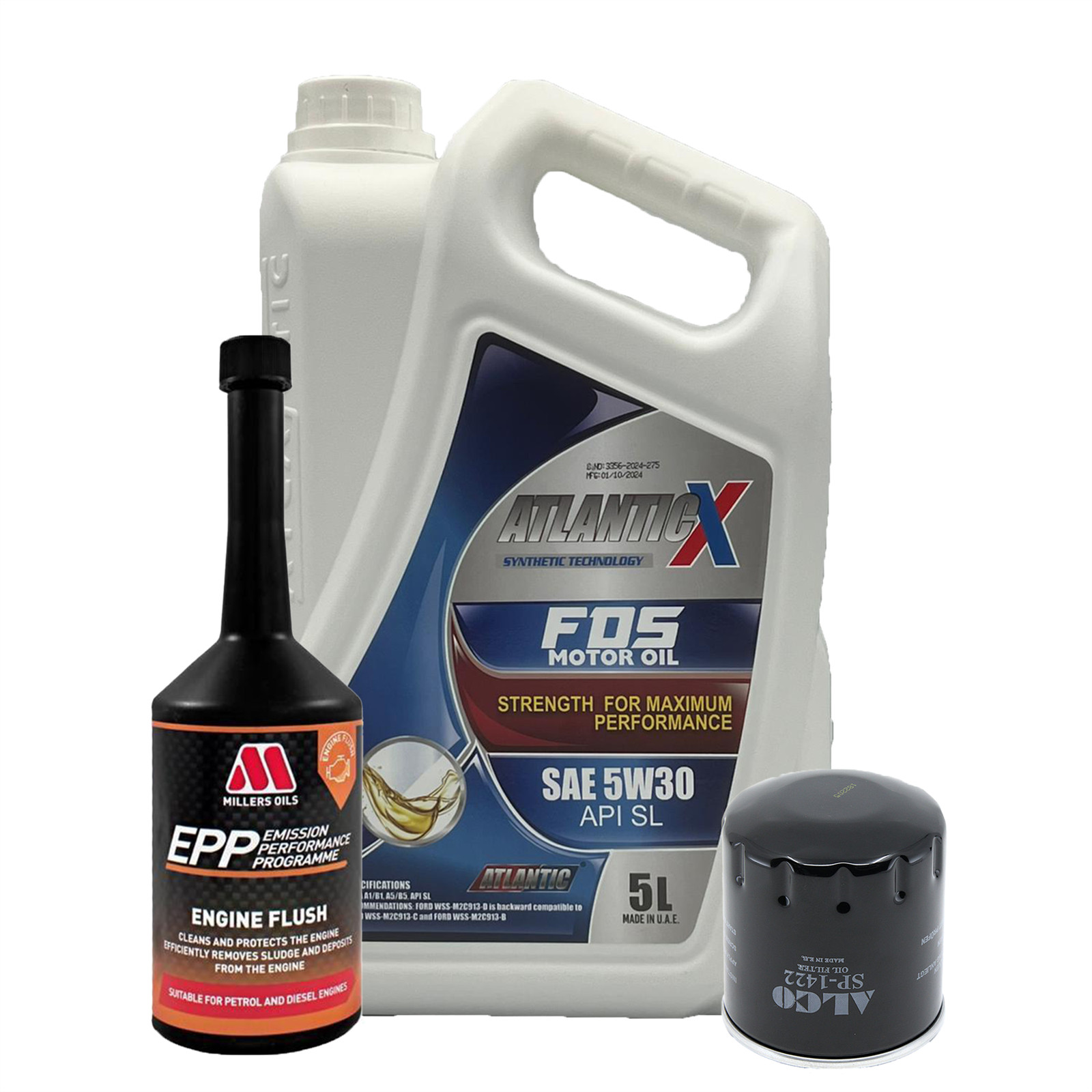 Service Kit for Ford Transit, Transit Custom & Ford Tourneo 2006-2018
