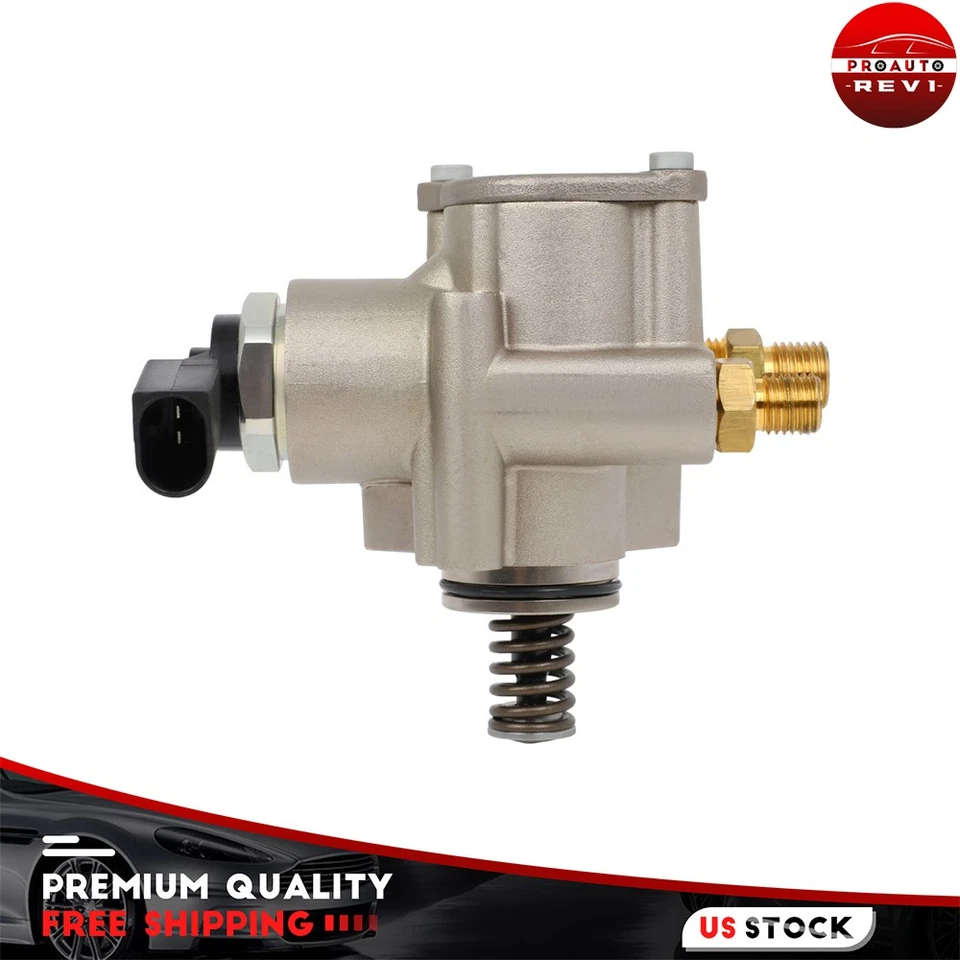 Bomba de combustible de alta presión para Audi A6 Quattro 2010-2011 2009-2010 Audi Q7 4,2 L Foto 4 de 4