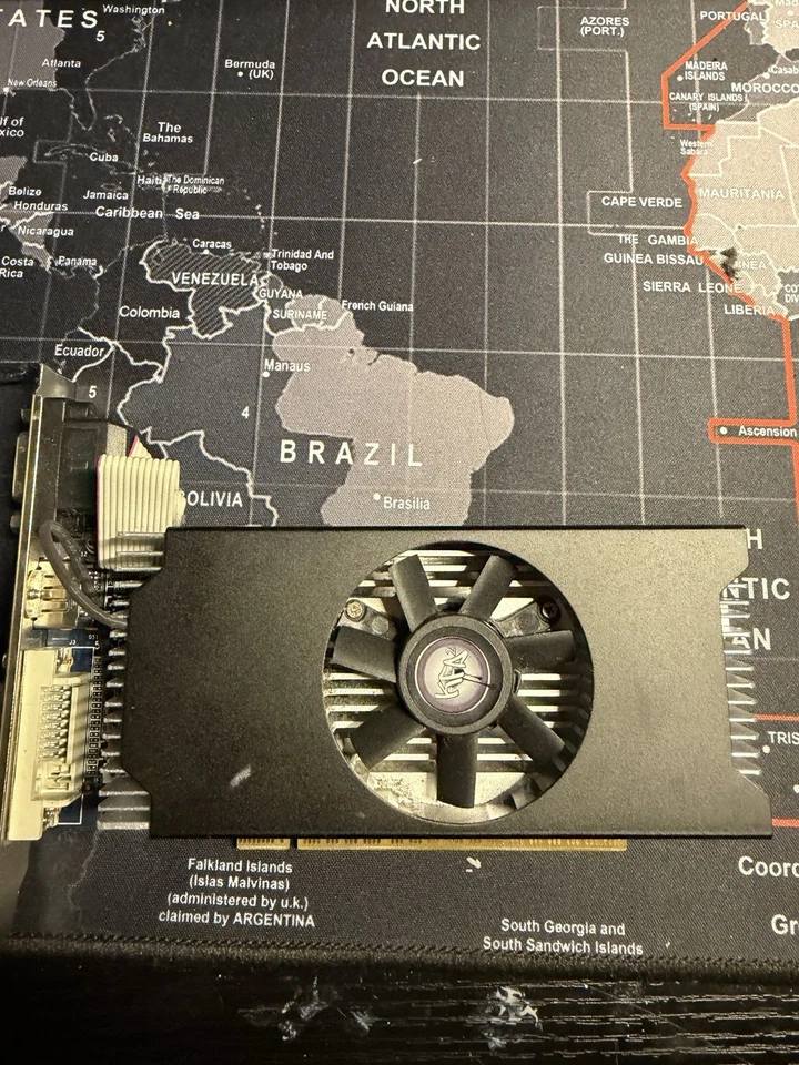 NVIDIA GeForce GTX 750 Ti Graphics Card GM107-400-A2 - Image 2 of 4