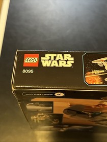 Lego Star Wars# 8095 General Grievous&rsquo; Starfighter MISB, Nahdar Vebb, A4-D 2010