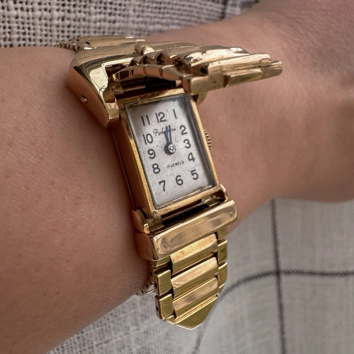 Gold 17 Jewels Women Wristwatches for sale | eBay