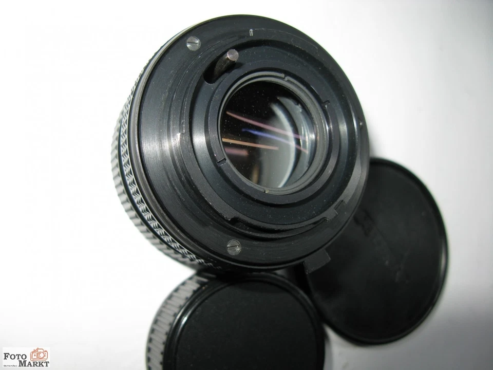 Novoflex Auto Bellows Noflexar 1:4/105 - Minolta Bajonett Objektiv-Kopf Balgen - Bild 3 von 3