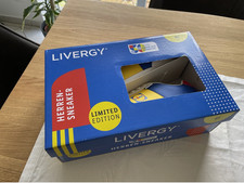 Lidl Sneaker Größe 45 | Limited Edition | Kollektion Sommer 2023 | Herren Schuhe