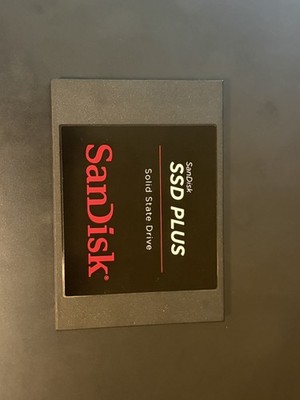 SanDisk 960GB Internal SATA Solid State Drive SDSSDA-960G-G26