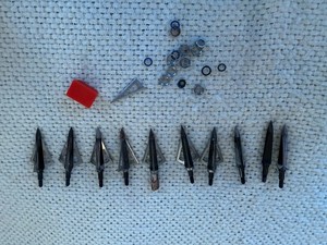 NAP 125 Grain Thunder Head Lot of 10