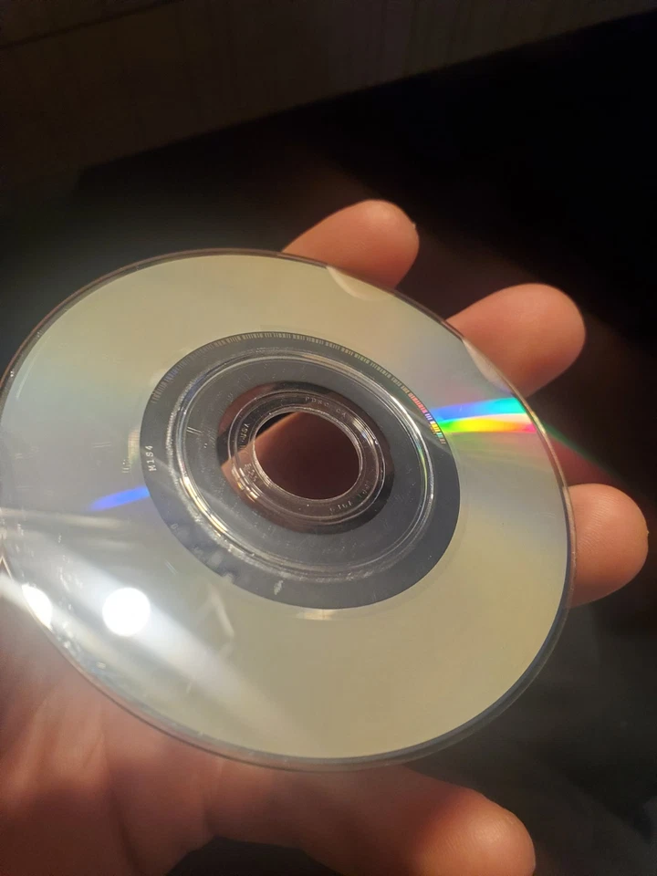 Wario World (Nintendo GameCube, 2003) CIB Manual, Tested, CD Scratches - Image 4 of 4