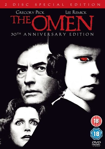 The Omen DVD (2006)