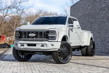 2026 Ford F-450 Platinum 4WD Crew Cab 8' Box