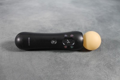 Sony 908678 PlayStation 3 Move Motion Controller - Schwarz