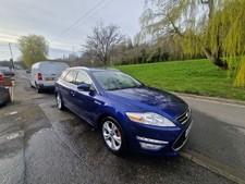 2013 Ford Mondeo Estate 2.0tdci