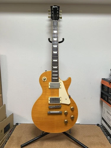 Burny Srlg-55 Les Paul Torae Fernandes