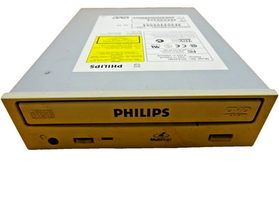 PHILIPS PCA424D DVD-ROM  DRIVE IDE LAUFWERK #LW1850