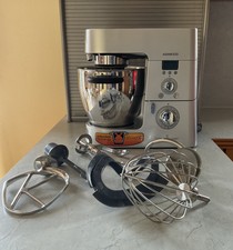 Kenwood Cooking Chef Major KM08 – mit EXTREM viel Zubehör