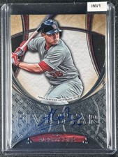 Diaz, Aledmys - 2017 Five Star - Autograph - INV1