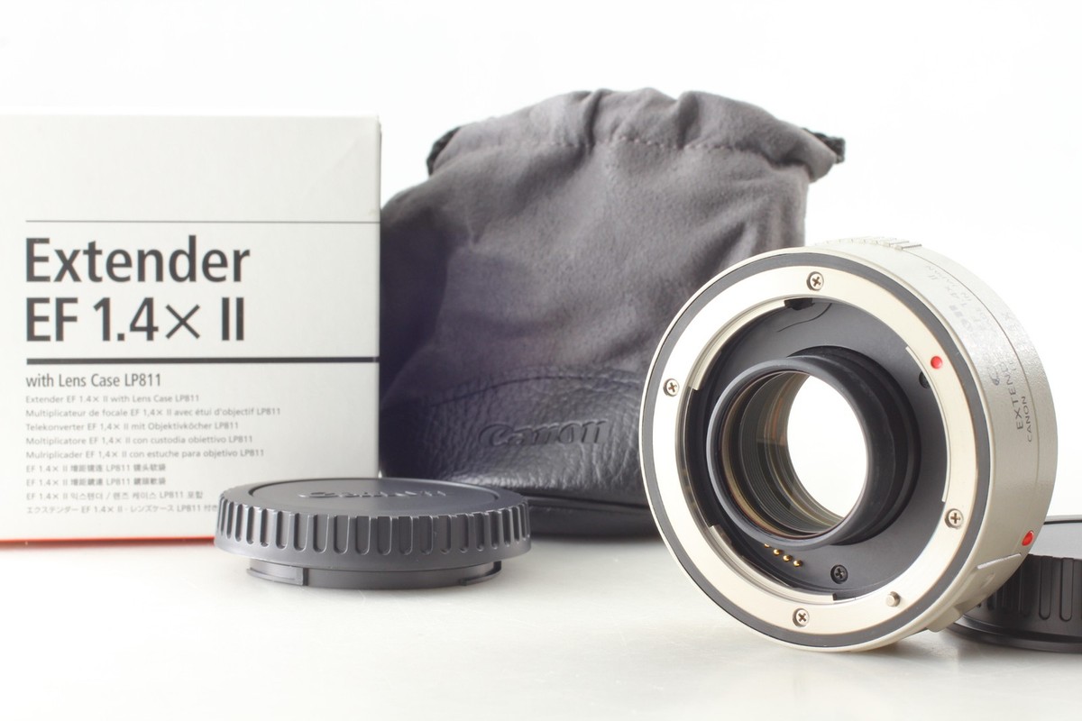 Canon キャノン EXTENDER EF 1.4X エクステンダー Canon キャノン