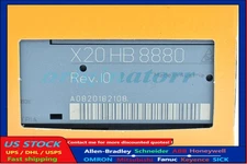 B&R Automation X20HB8880 Base Hub Modules Hub Base Module Coated X20HB8880 New-