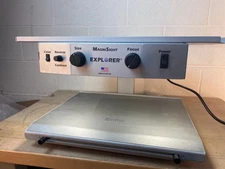 Magnisight Explorer MSE-C20 For Parts/Repair Powers On AS IS