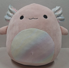 Squishmallows Archie The Axolotl 12-inch Plush Toy