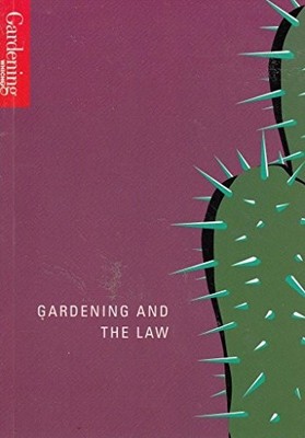 Gardening and the Law (Gardening Which?), Which?, Used; Good Book