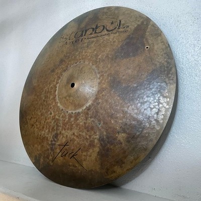 [Rare] Istanbul Agop Turk Jazz Ride 19 inch
