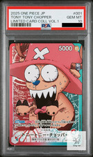 Tony Tony.Chopper [Base Shop] OP08-001 Prices | One Piece Japanese
