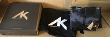 AK Durable Supply CO. Kite Harness Ether Black Size S Harness Only New in Box 