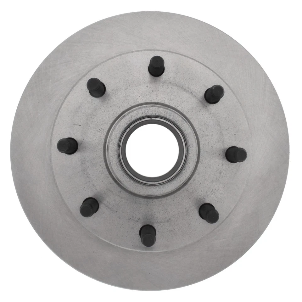 For Ford E-250 Econoline Club Wagon 84-85 Brake Rotor C-Tek Standard Plain Foto 3 de 4
