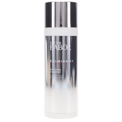 BABOR CALMING RX SOOTHING CLEANSER 5.07 OZ ~ New ~ Free Shipping