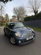 MINI COOPER ONE 2011 ULEZ 2 OWNERS HPI CLEAR ONLY 63k MILES 1 YEAR MOT