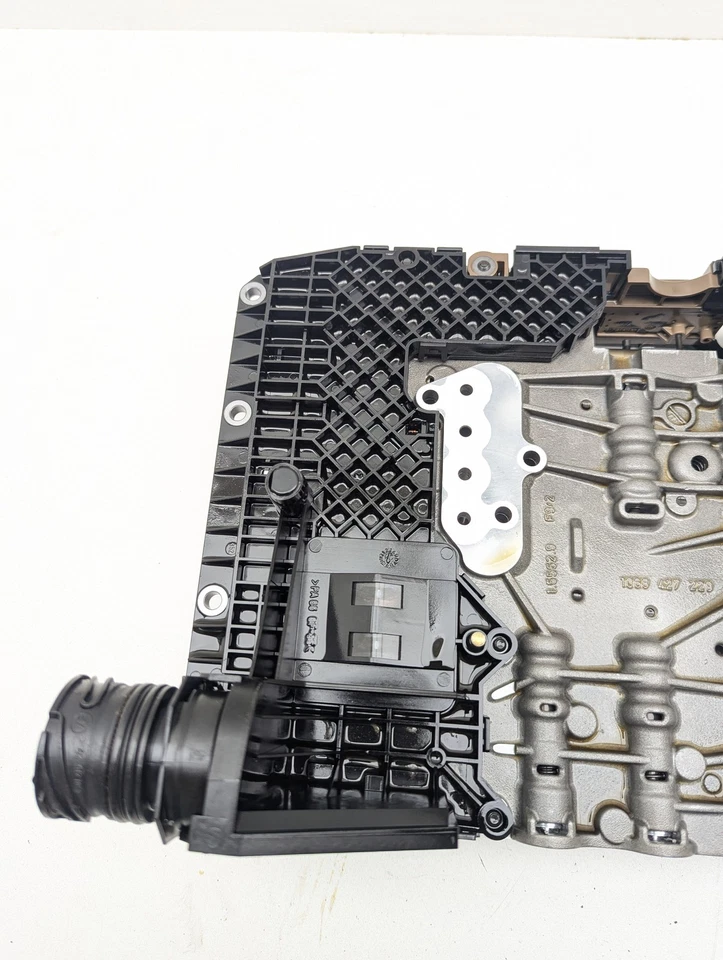 10-15 Jaguar X250 XF XJ 6HP28 Transmission Valve Body TCU TCM Mechatronics OEM - Image 4 of 4