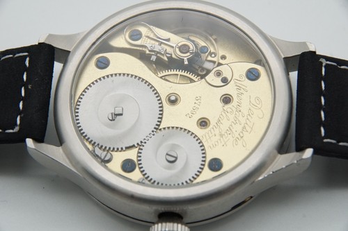 A.Lange Söhne Glashütte Mariage Armbanduhr 49mm 1880-1885 - Bild 16 von 16