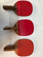 Butterfly Table Tennis Racket Red