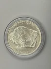 SilverTowne Buffalo Indian Head 1 oz Silver Round .999 Fine