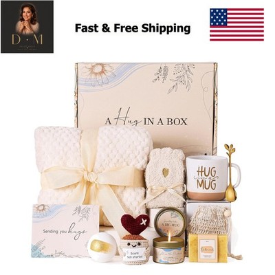 Get Well Gifts for Women Care Package Feel Better Gifts Baskets After Surgery...