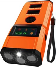 Dog Bark Deterrent Device, Triple Emitter Ultrasonic Anti Barking Device for Dog