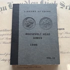 Silver Roosevelt Dime Partial Set 🇺🇸