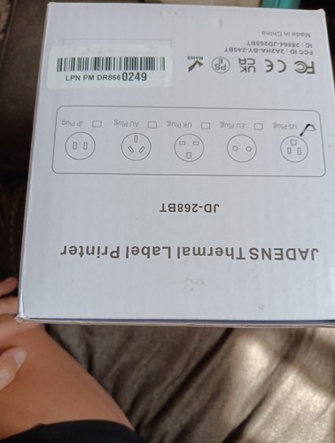 White Thermal Label Printers - Picture 6 of 6