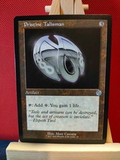 Pristine Talisman (Retro Frame) - Brothers' War Artifacts - NM - MTG