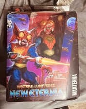 MOTU Masterverse New Eternia Mantenna 7  Action Figure NEW