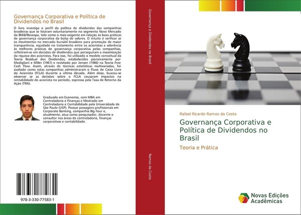 GovernançA Corporativa E PolíTica De Dividendos No Brasil Rafael Ricardo Ramos D-image