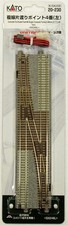 Kato 20-230 Unitrack Single Crossover Weiche links / Left N – Neu