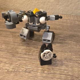 LEGO MIXELS 3 Set Lot, Krader 41503 Seismo 41504 Shuff 41505  
