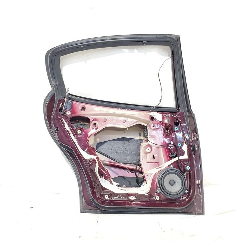 Used Dr Assm Rear Side fits: 2007 Maserati QUATTROPORTE Grade C