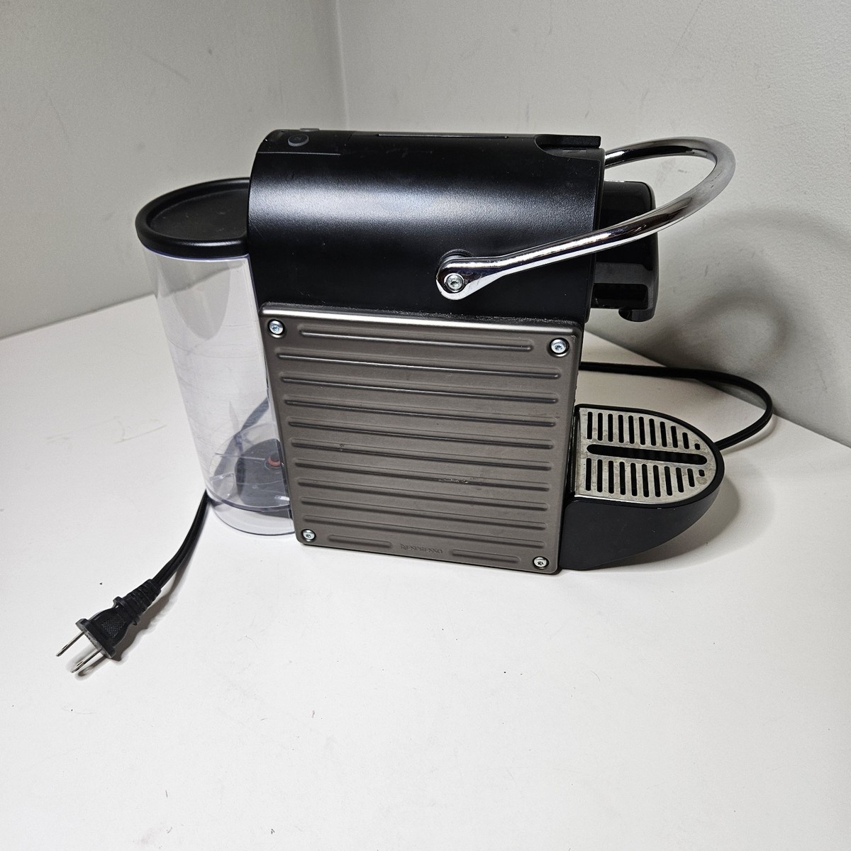 新品❗️Nespresso PIXIE C60型 Nespresso Pixie C60 Espresso Machine OriginalLine Capsule Coffee